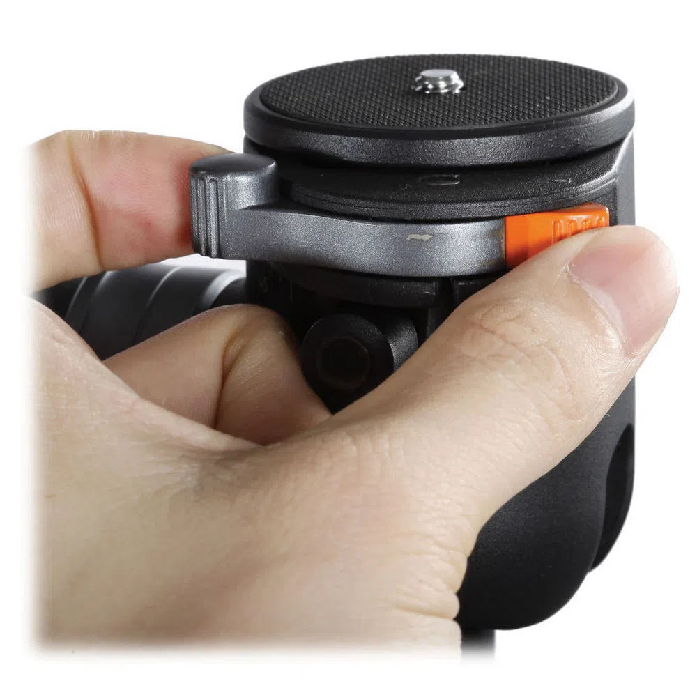 Tripied Foto-Video Vanguard ALTA PRO 263AGH, Joystick, Negru 5
