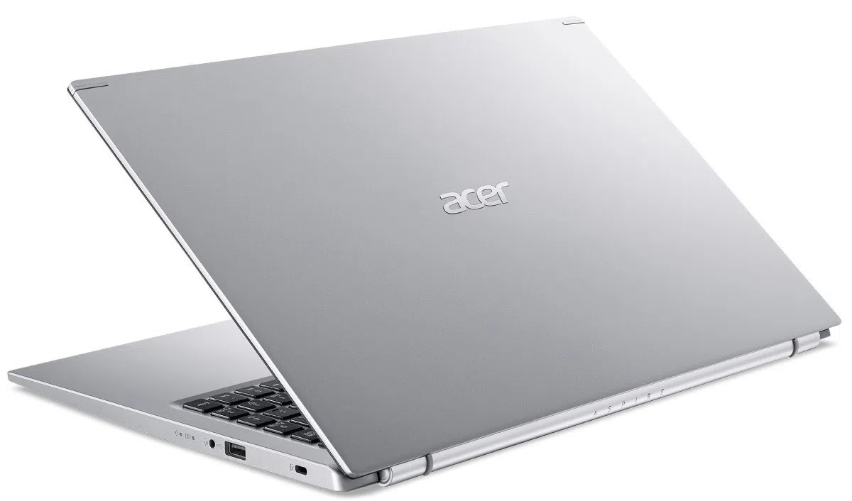 Laptop Acer Aspire A515-56-34HW Pure Silver 4