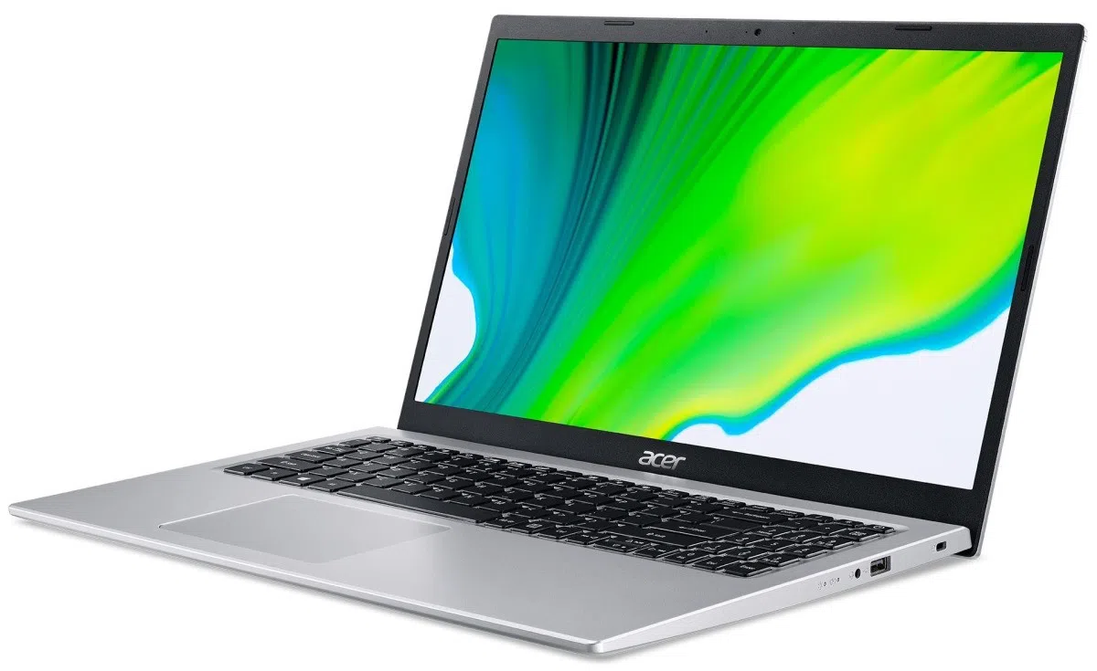 Laptop Acer Aspire A515-56-34HW Pure Silver 3