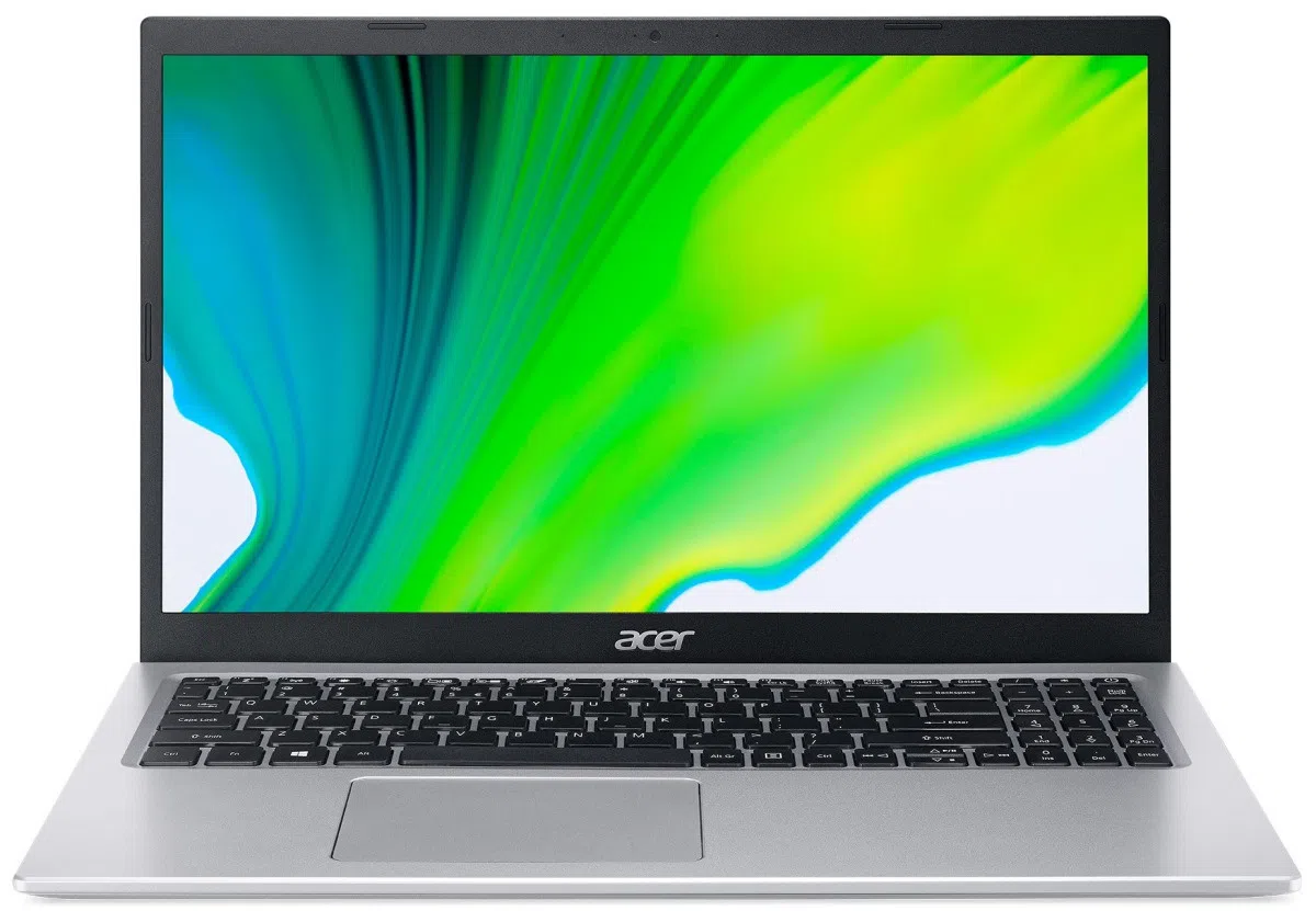 Laptop Acer Aspire A515-56-34HW Pure Silver