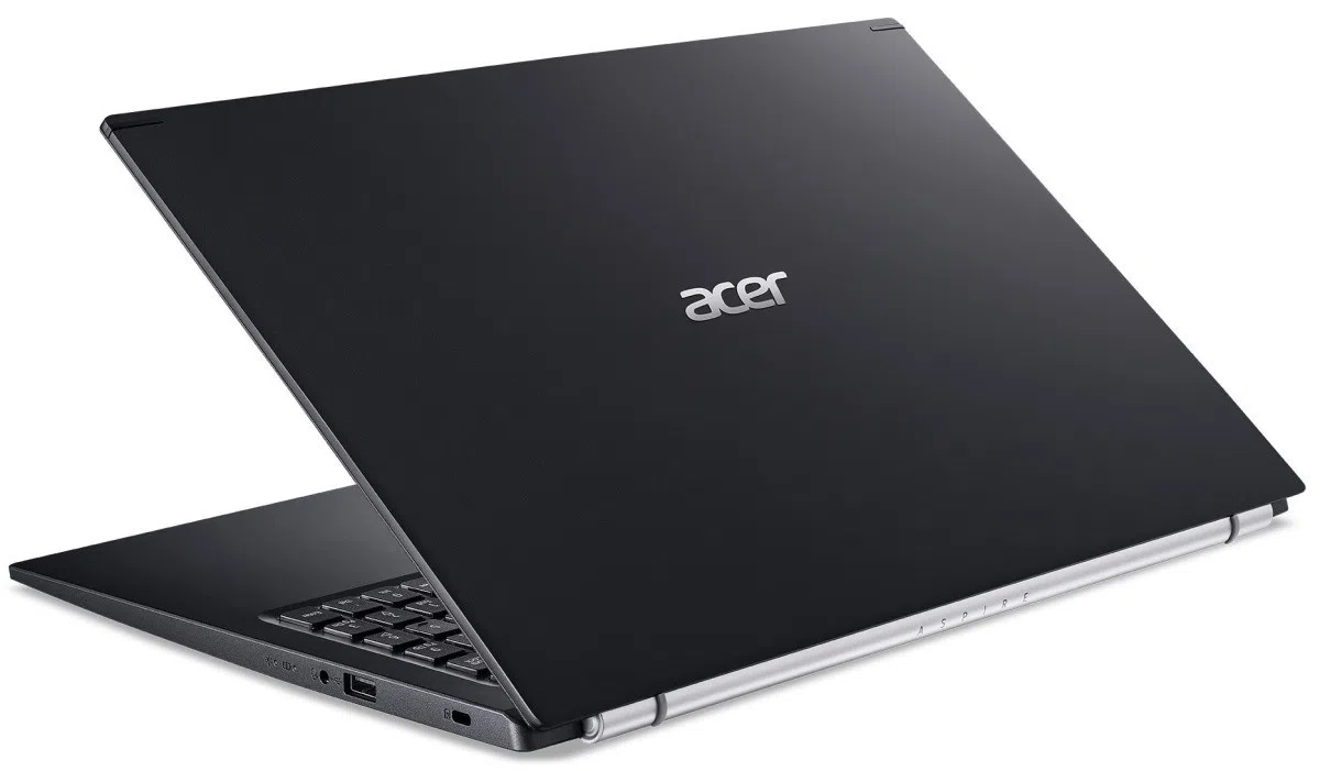 Laptop Acer Aspire A515-56-534B Charcoal Black 3