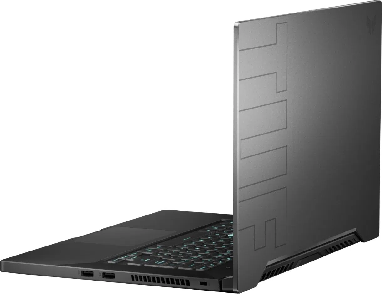 Ноутбук Asus TUF Dash F15 FX516PE Black (i7-11370H 16Gb 512Gb RTX3050Ti) 5