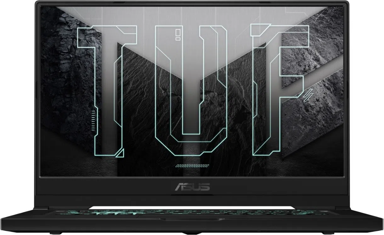 Ноутбук Asus TUF Dash F15 FX516PE Black (i7-11370H 16Gb 512Gb RTX3050Ti)