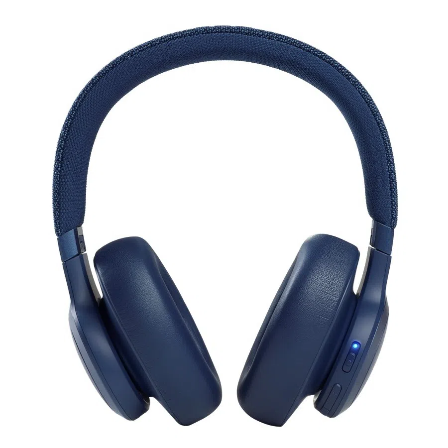 Наушники JBL Live 660NC, Blue 2