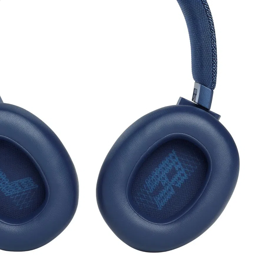 Наушники JBL Live 660NC, Blue 7
