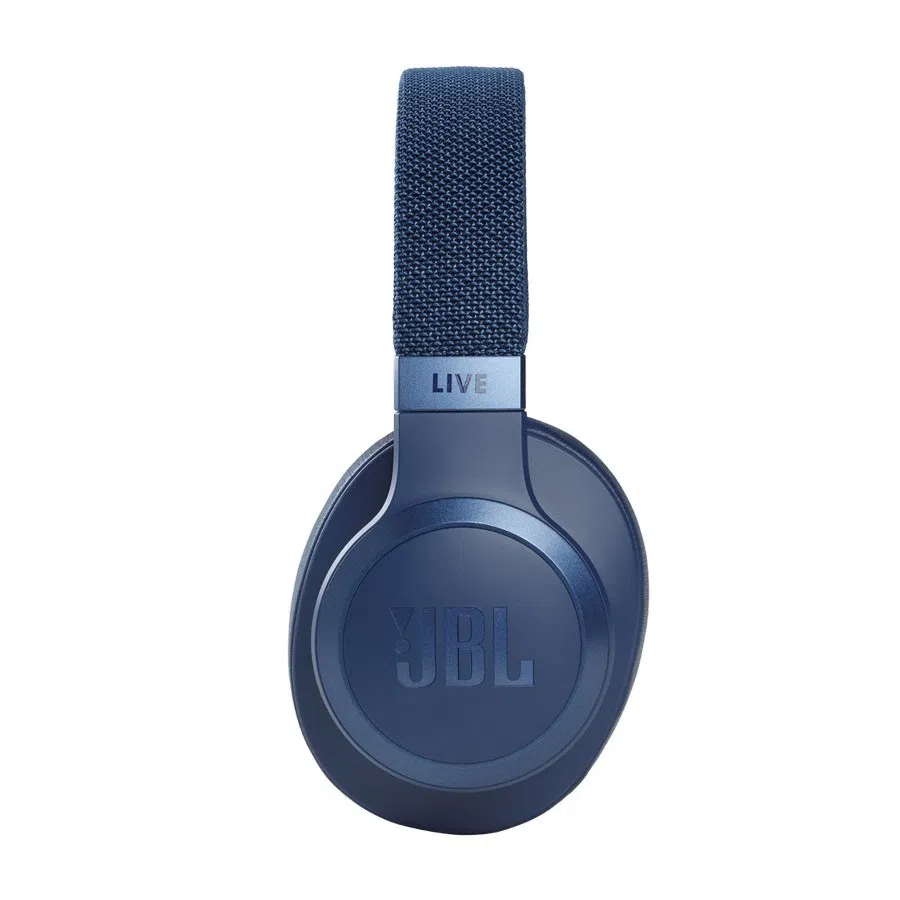 Наушники JBL Live 660NC, Blue 5