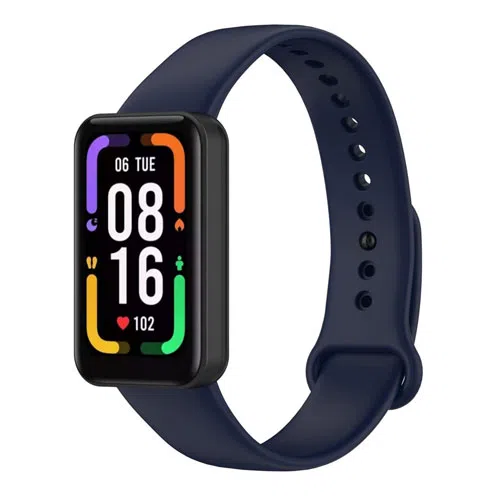 Ремешок для браслета Redmi Smart Band Pro Blue 3