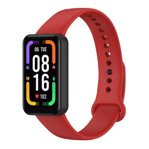 Ремешок для браслета Redmi Smart Band Pro Red 3