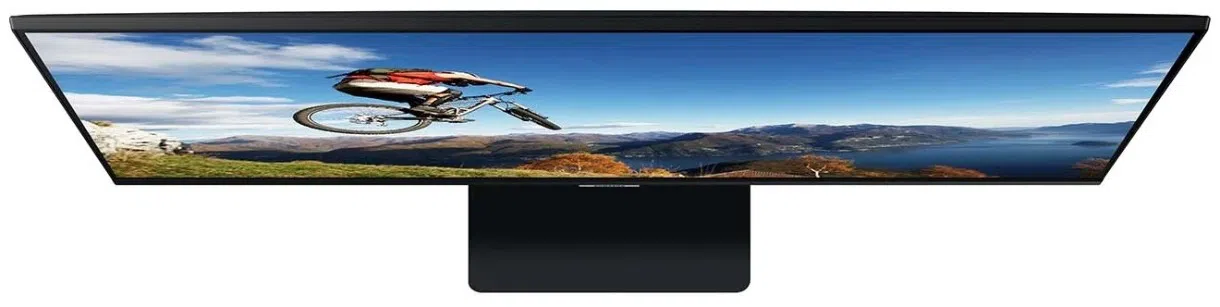 Монитор Samsung S32AM700UI Black 7