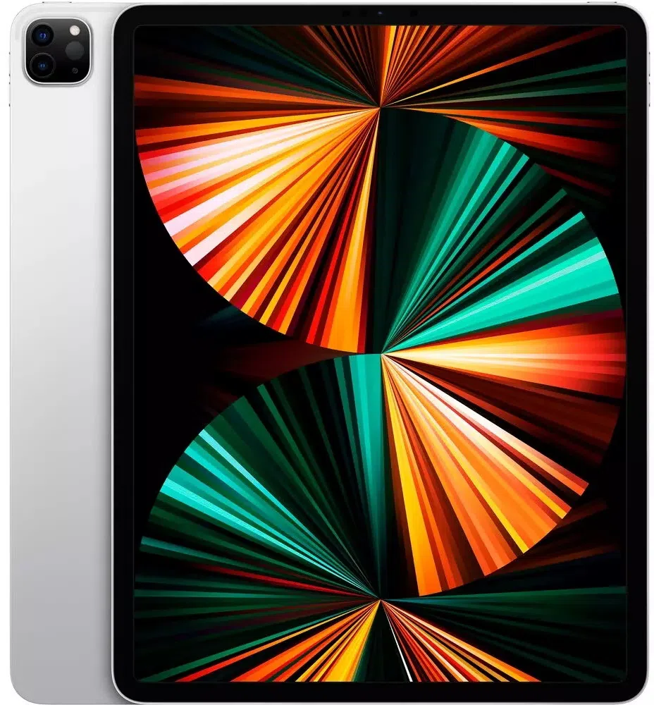 Планшет Apple iPad Pro 512Gb Wi-Fi + Cellular Silver (MHP03LL/A)
