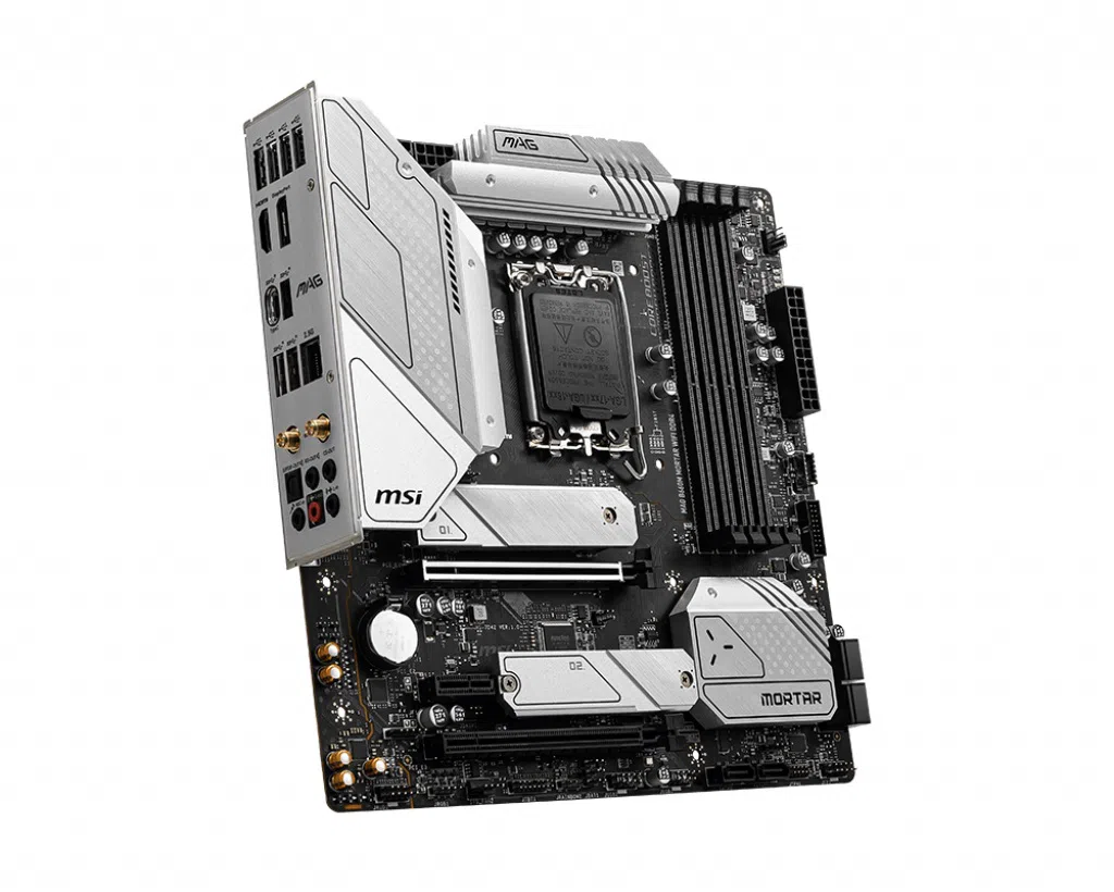 MSI PRO B660M MORTAR WIFI DDR4 4