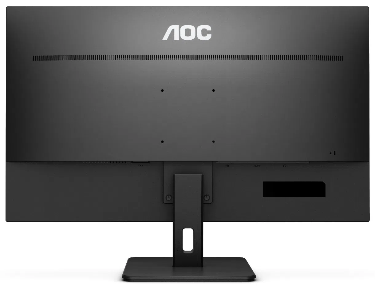Monitor AOC Q32E2N Black 6