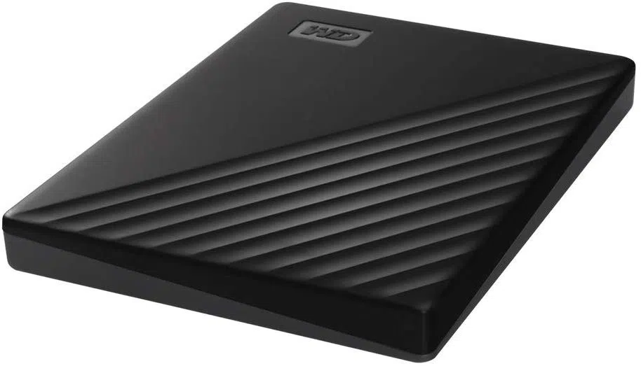 Внешний жесткий диск Western Digital My Passport Ultra 1Tb Blak (WDBYVG0010BBK-WESN) 3