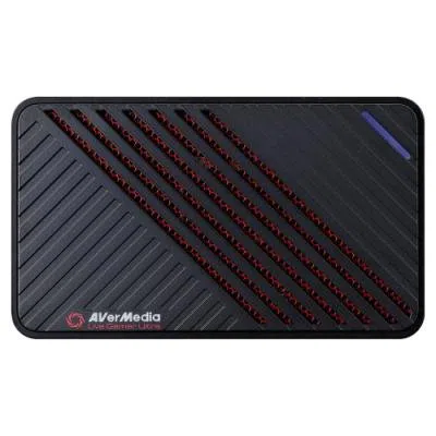 AverMedia Live Gamer ULTRA - GC553: Video/Audio Input: HDMI 2.0/Output HDMI 2.0, Max Pass-Through Resolutions: 2160p60 HDR /1440p144 / 1080p240, Max Record Resolutions:2160p30 / 1440p60 / 1080p120 / 1080p60 HDR, Interface:USB 3.1 (Gen 1) Type C 3