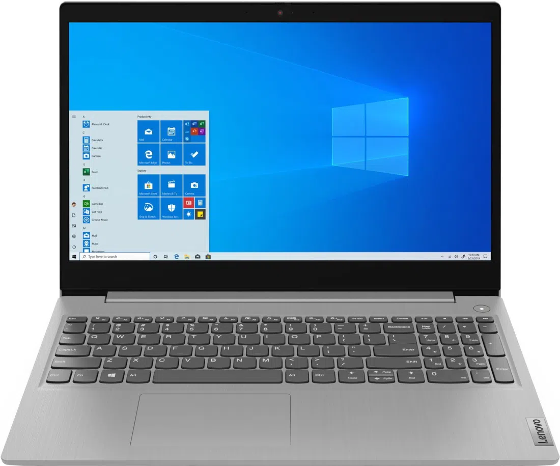 Ноутбук Lenovo IdeaPad 3 15IGL05 Platinum Grey (N4020 4Gb 256Gb)