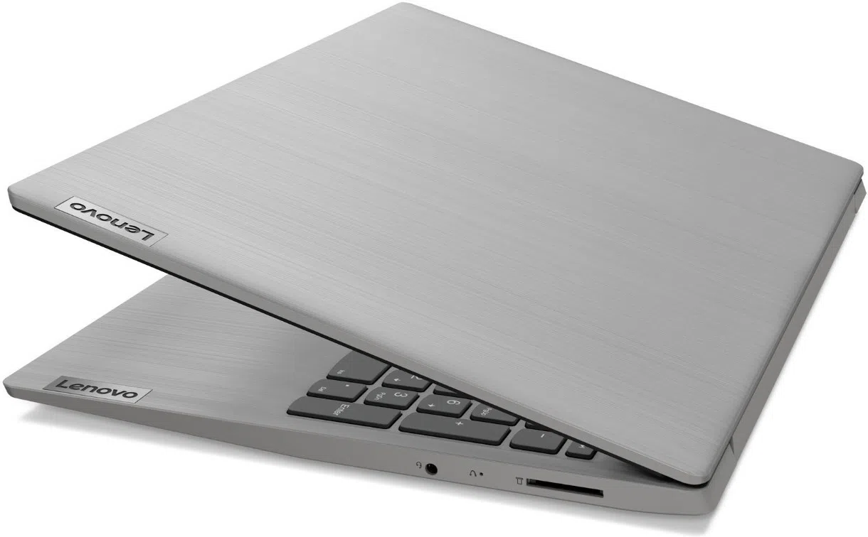 Laptop Lenovo IdeaPad 3 15IGL05 Platinum Grey (N5030 4Gb 256Gb) 4