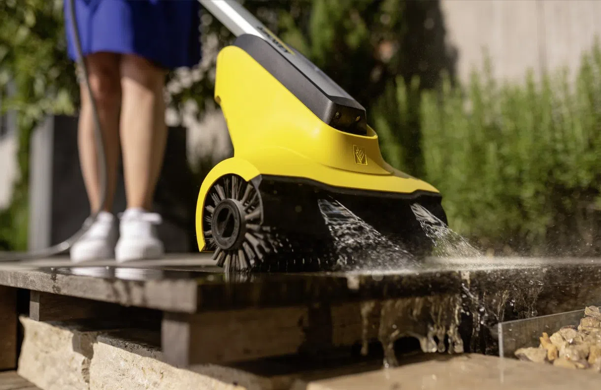 Аппарат для чистки террас Karcher PCL 3-18 (1.644-011.0) 3