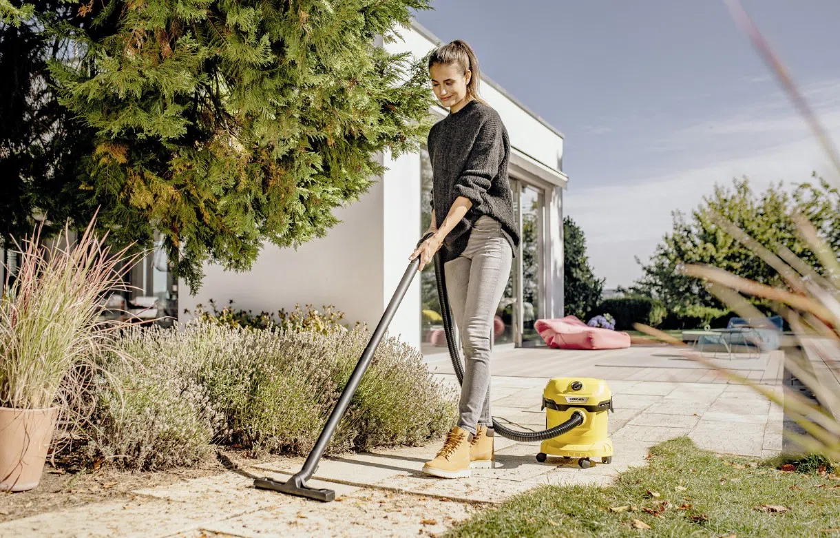 Aspirator industrial Karcher WD 2 Plus V-12/4/18 (1.628-000.0) 5