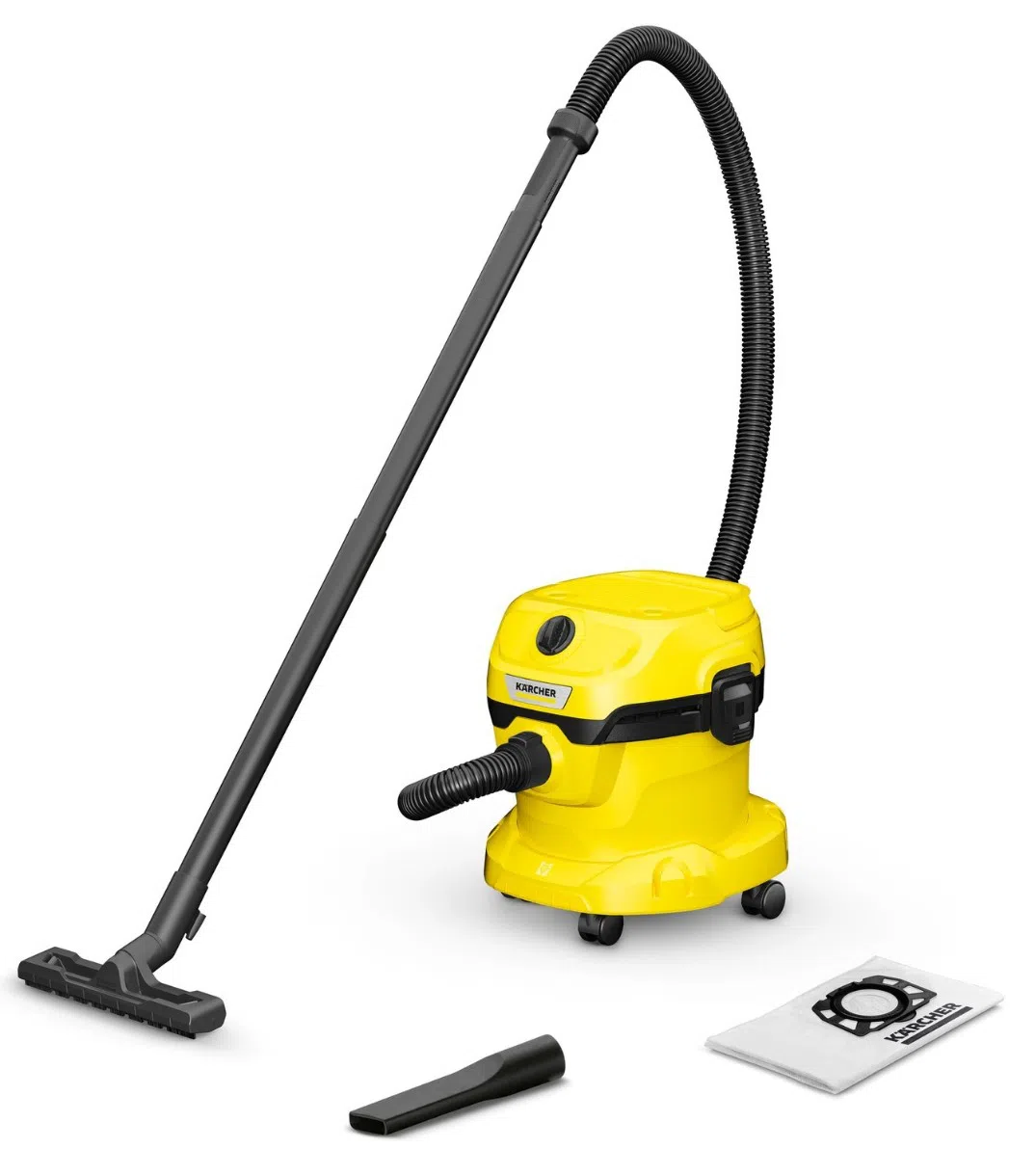 Aspirator industrial Karcher WD 2 Plus V-12/4/18 (1.628-000.0)