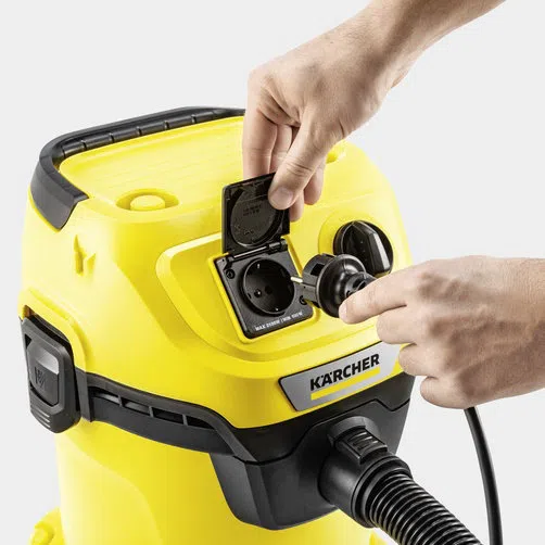 Aspirator industrial Karcher WD 3 P V-17/4/20 (1.628-170.0) 4