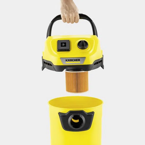 Aspirator industrial Karcher WD 3 P V-17/4/20 (1.628-170.0) 3