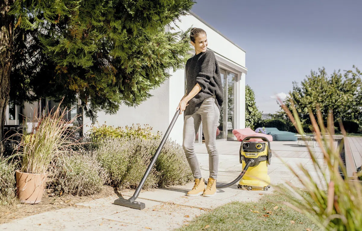 Промышленный пылесос Karcher WD 5 V-25/6/22 (1.628-300.0) 7