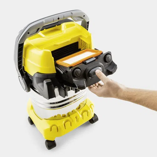 Промышленный пылесос Karcher WD 5 S V-25/6/22 (1.628-350.0) 4
