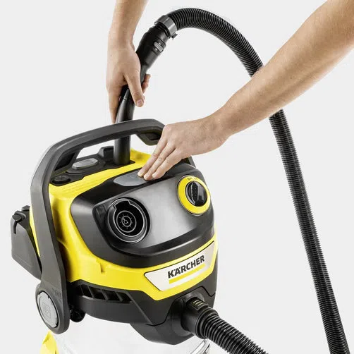 Промышленный пылесос Karcher WD 5 S V-25/6/22 (1.628-350.0) 3