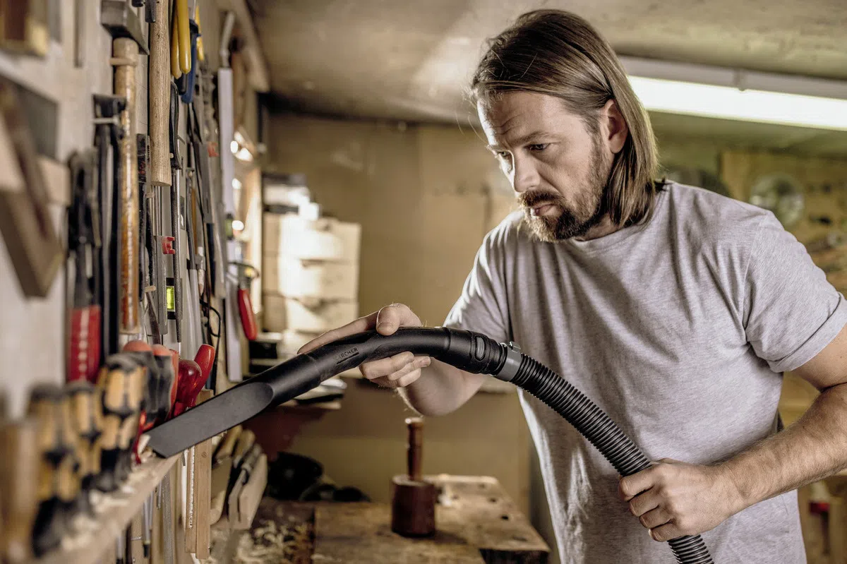 Промышленный пылесос Karcher WD 5 P V-25/8/22 (1.628-306.0) 5