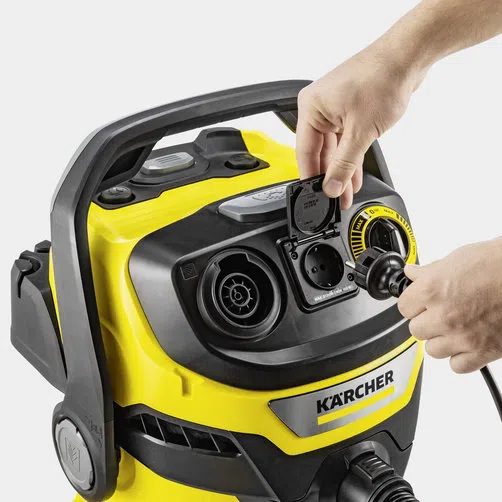 Промышленный пылесос Karcher WD 5 P V-25/8/22 (1.628-306.0) 3