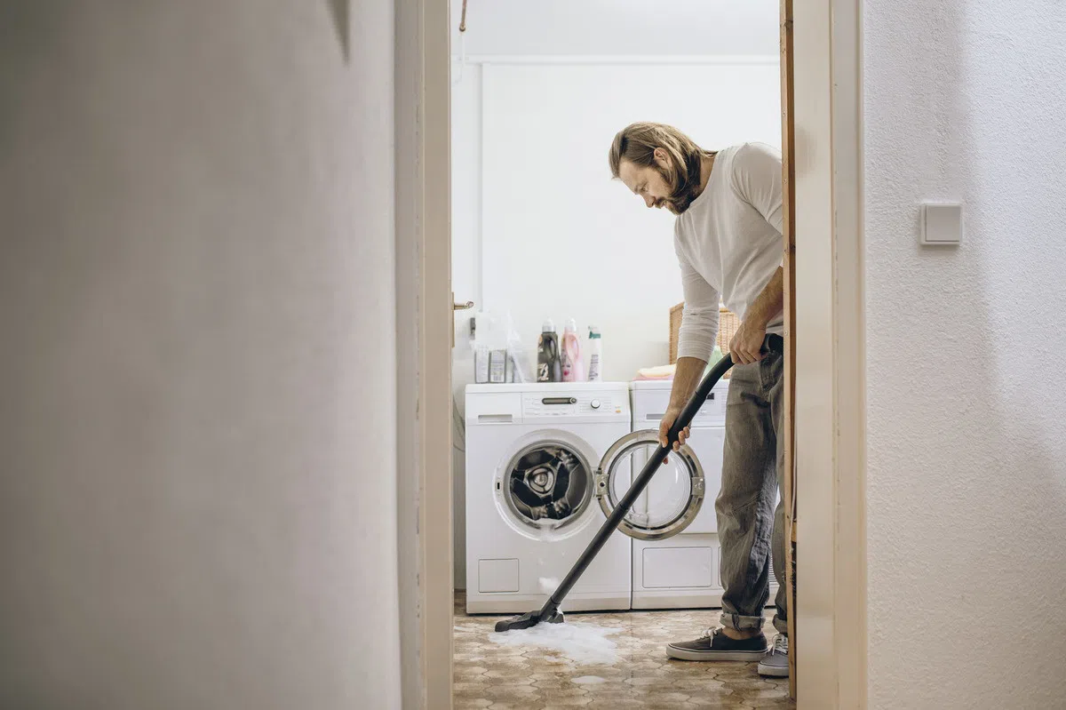 Промышленный пылесос Karcher WD 5 P S V-25/8/22 (1.628-356.0) 5