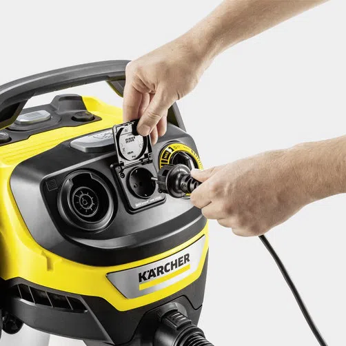 Промышленный пылесос Karcher WD 5 P S V-25/8/22 (1.628-356.0) 4