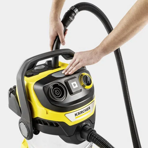 Промышленный пылесос Karcher WD 5 P S V-25/8/22 (1.628-356.0) 3