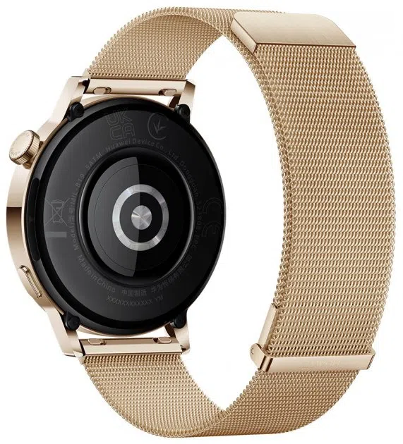 Smartwatch Huawei Watch GT 3 42mm Gold 3