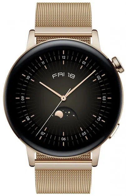 Smartwatch Huawei Watch GT 3 42mm Gold
