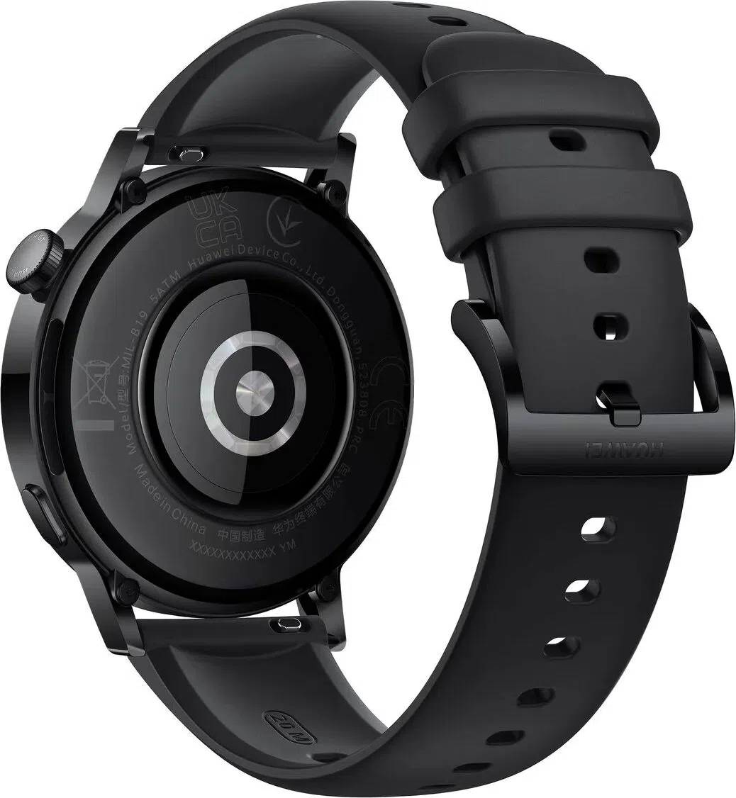 Смарт-часы Huawei Watch GT 3 42mm Black 3