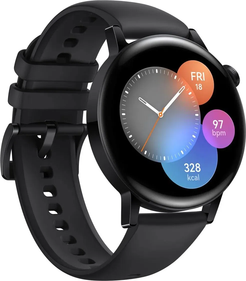 Смарт-часы Huawei Watch GT 3 42mm Black 2