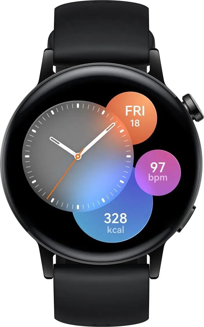 Смарт-часы Huawei Watch GT 3 42mm Black