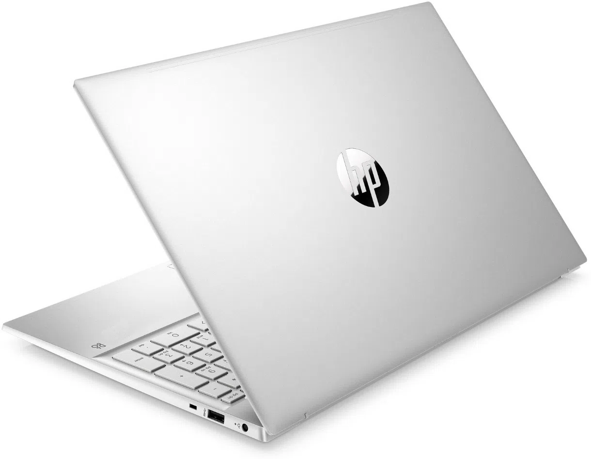 Ноутбук Hp Pavilion 15 Natural Silver (4C8P0EA) 4