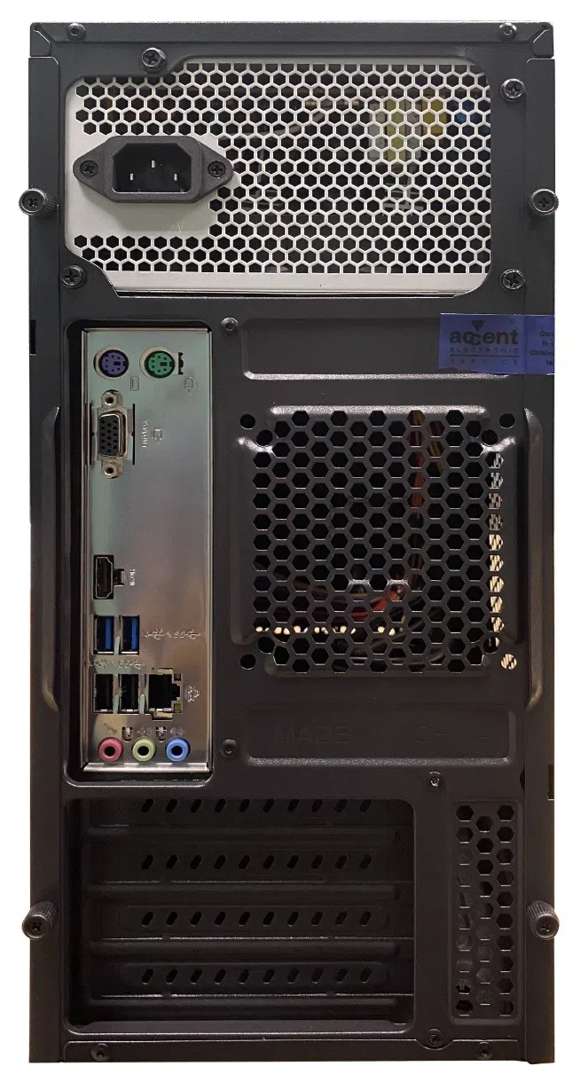 Системный блок Atol PC1039MP (R3 1200AF 8Gb 256Gb Linux) 3