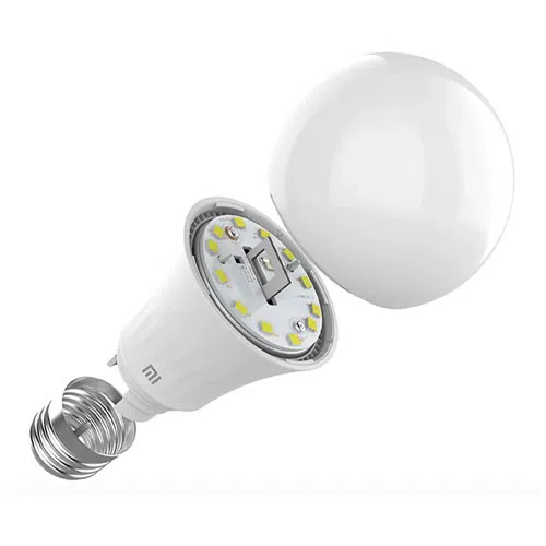 Лампочка Mi Smart LED Bulb, Белый 2