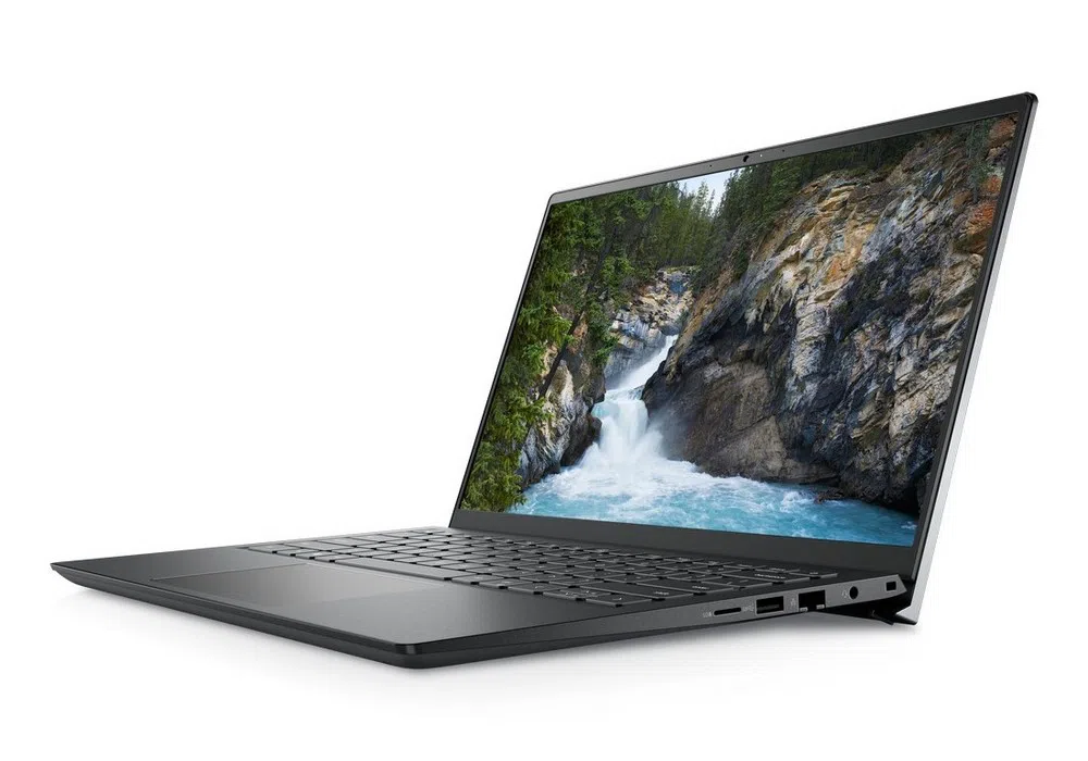 Laptop Business 14" DELL Vostro 5415, Titan Gri, AMD Ryzen 5 5500U, 8GB/512GB, Windows 11 Pro 64-bit 4