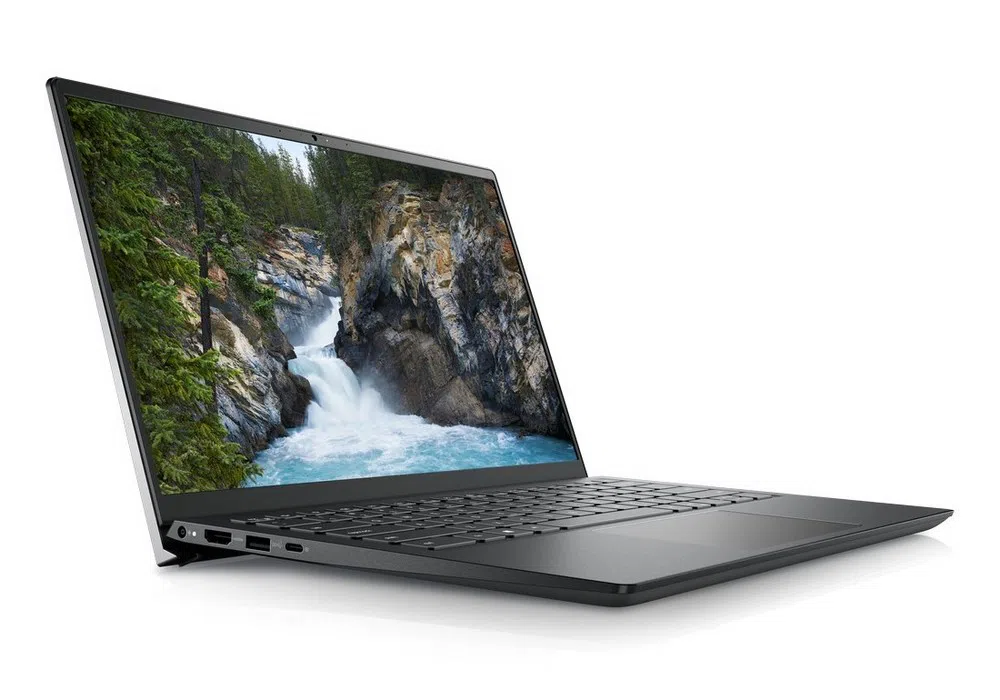 Laptop Business 14" DELL Vostro 5415, Titan Gri, AMD Ryzen 5 5500U, 8GB/512GB, Windows 11 Pro 64-bit 2