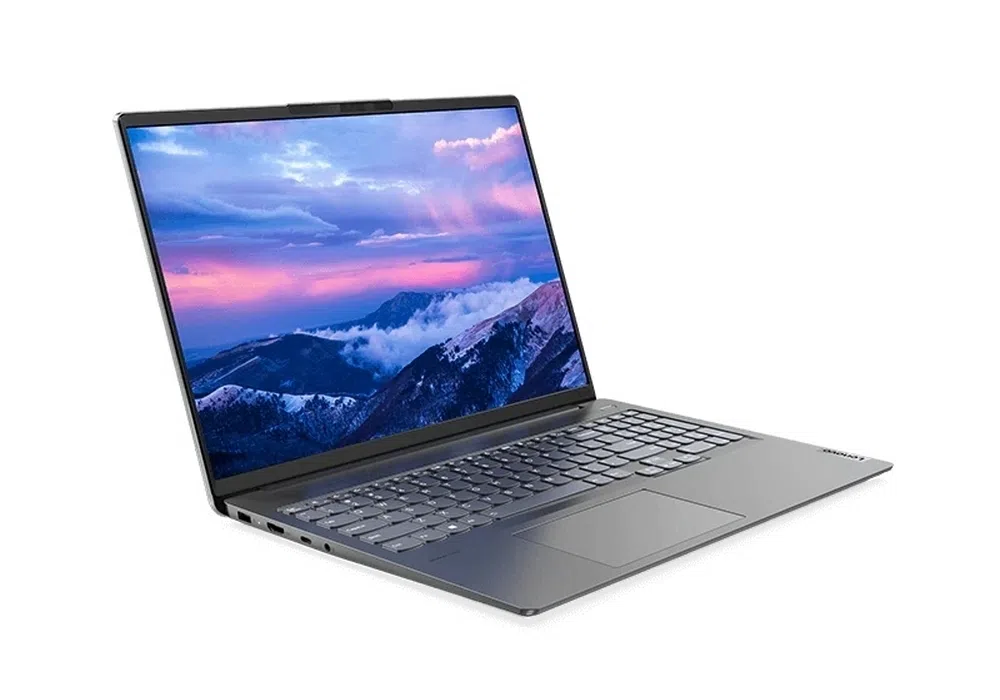 Ноутбук 16" Lenovo IdeaPad 5 Pro 16IHU6, Storm Grey, Intel Core i5-11300H, 16ГБ/512Гб, Без ОС 2