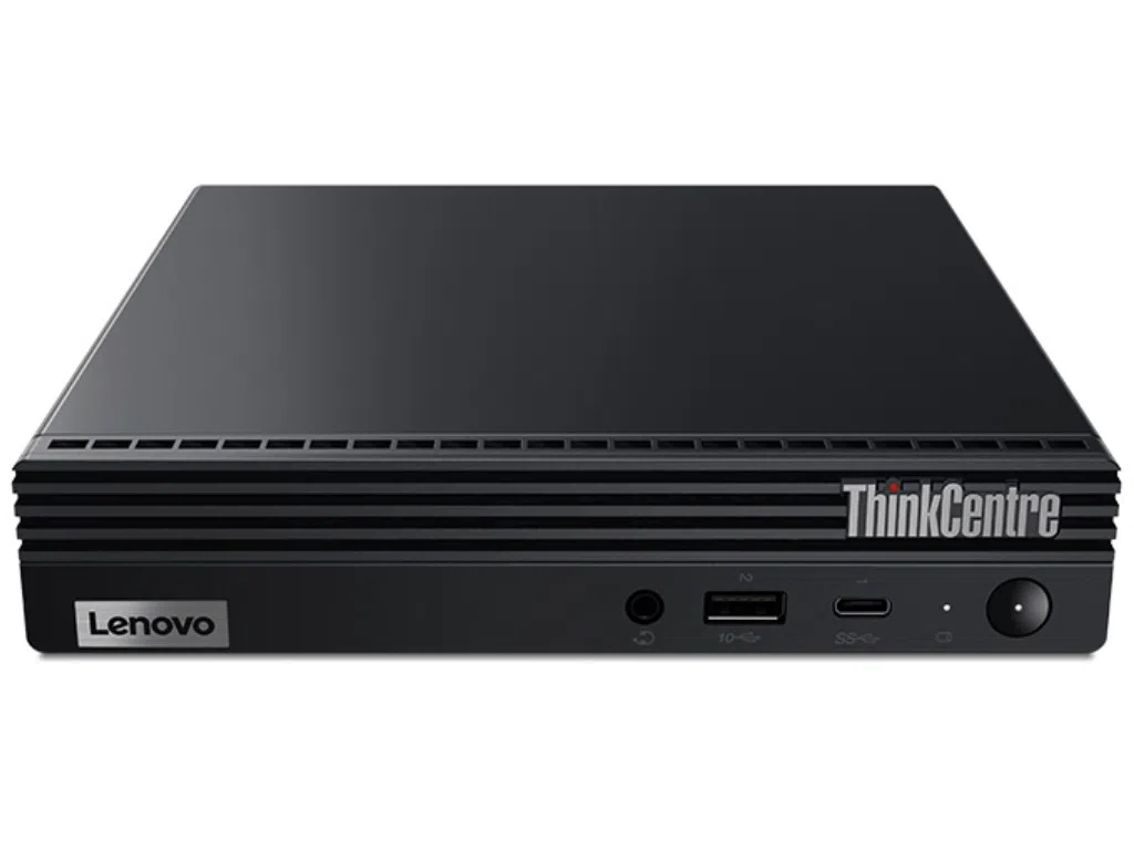 Настольный ПК Lenovo ThinkCentre M60e, Tiny, Intel Core i3-10100T, 4GB/256Гб, Intel UHD Graphics, Без ОС 3