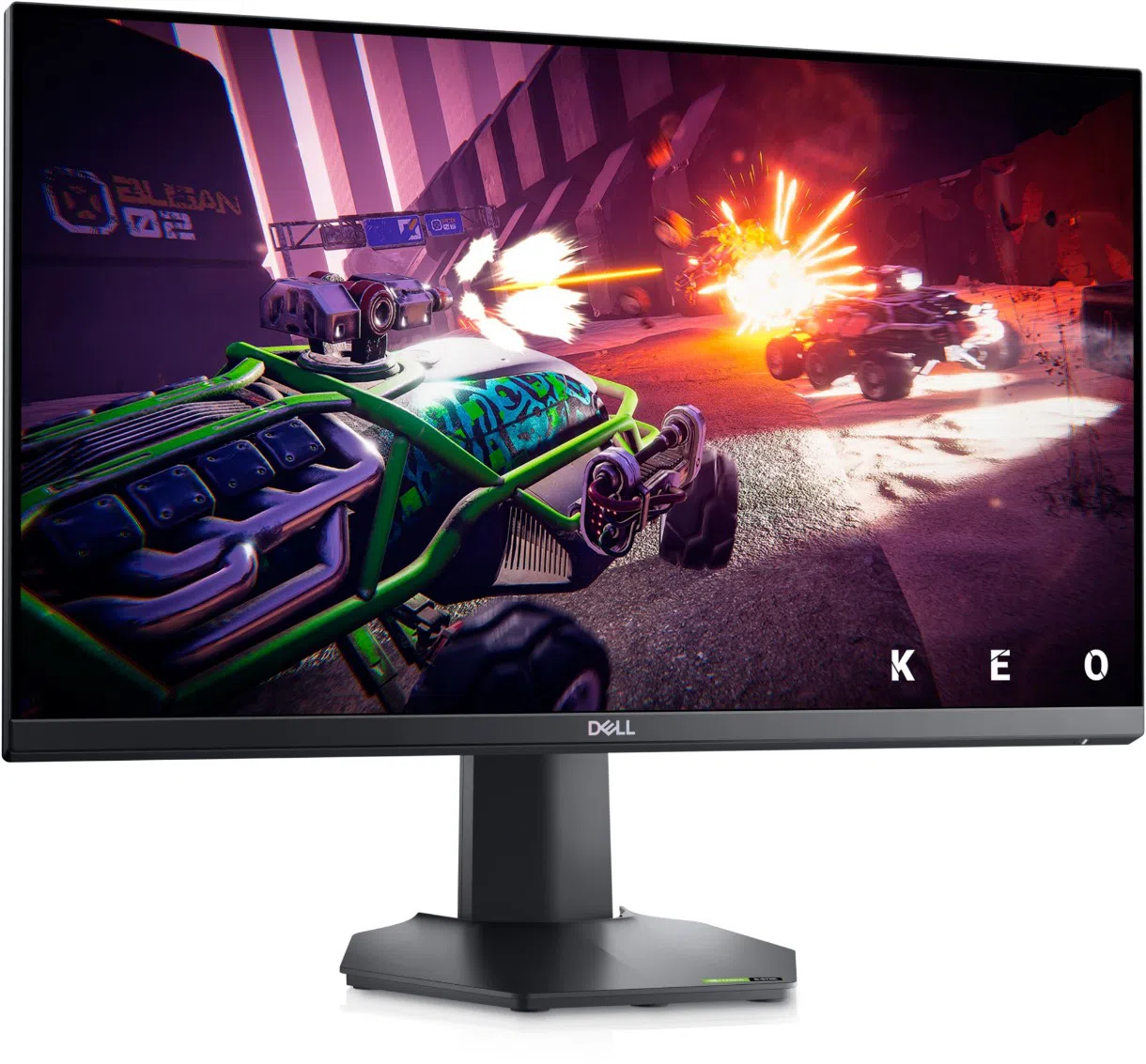 Monitor Dell G2422HS 3