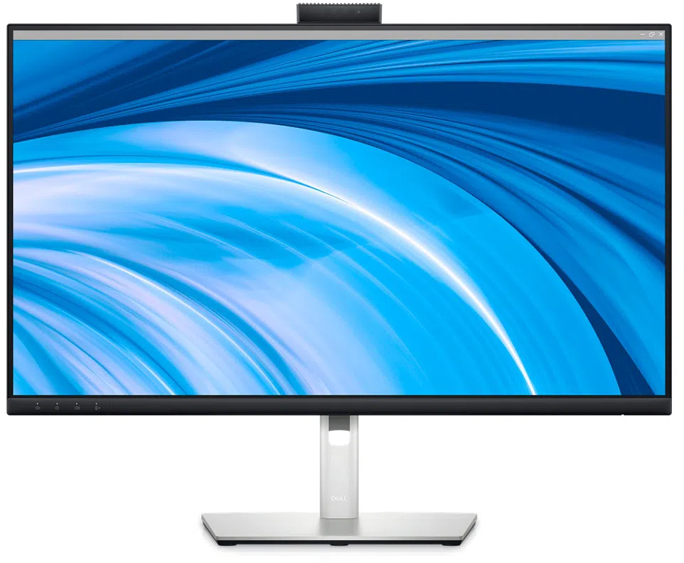 Монитор Dell C2723H Silver