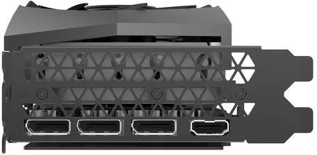 Видеокарта Zotac GeForce RTX 3080 Trinity OC LHR 12Gb GDDR6X (ZT-A30820J-10PLHR) 3