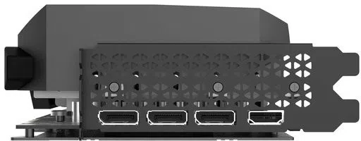 Видеокарта Zotac GeForce RTX 3080 Ti AMP Extreme Holo 12Gb GDDR6X (ZT-A30810B-10P) 2