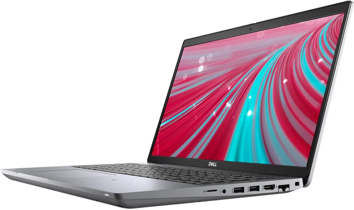 Laptop Dell Latitude 5521 Gray (i7-11850H 16Gb 512Gb W11P) 3